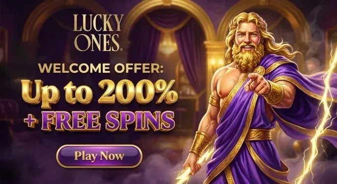Lucky Ones Casino